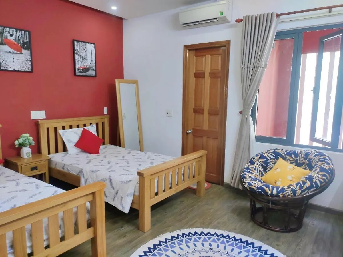 Kon-Tiki Danang Hostel Vietnam