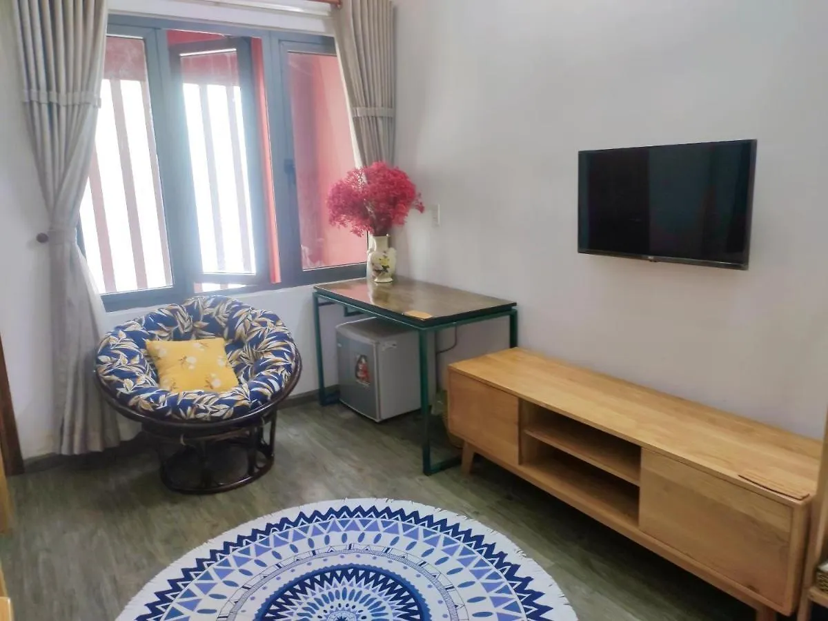 Kon-Tiki Danang Hostel 0*, Da Nang Vietnam