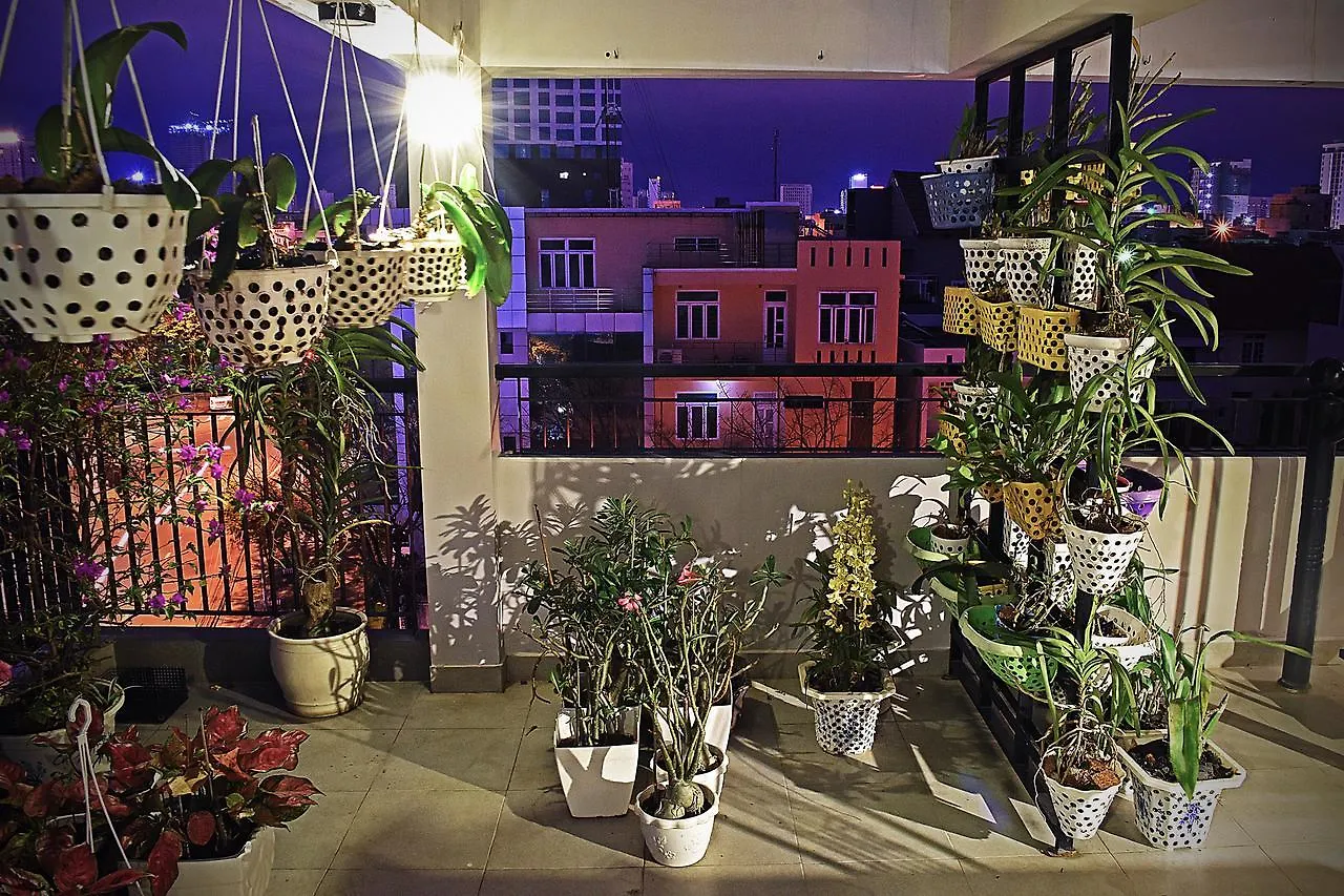 Kon-Tiki Danang Hostel Da Nang