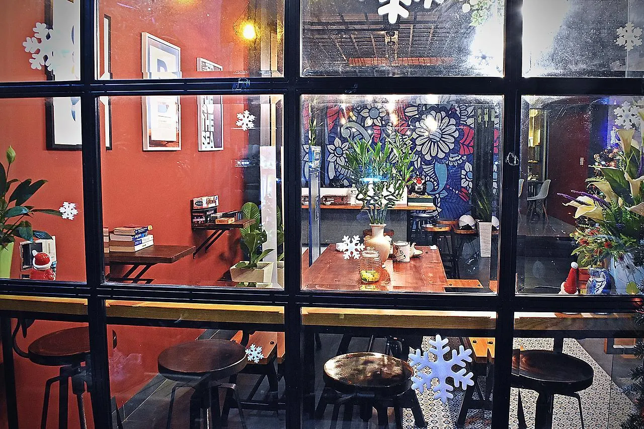 Kon-Tiki Danang Hostel