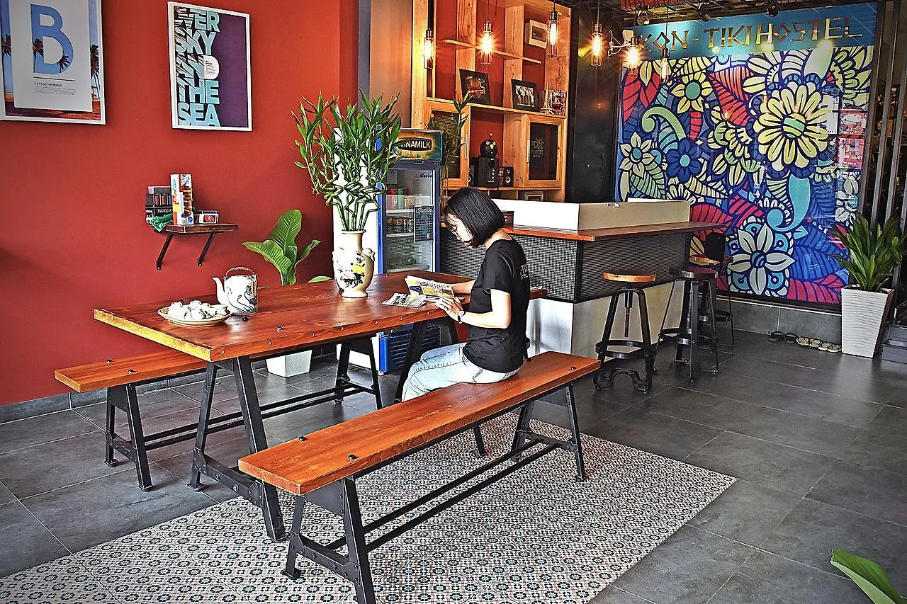 Kon-Tiki Danang Hostel