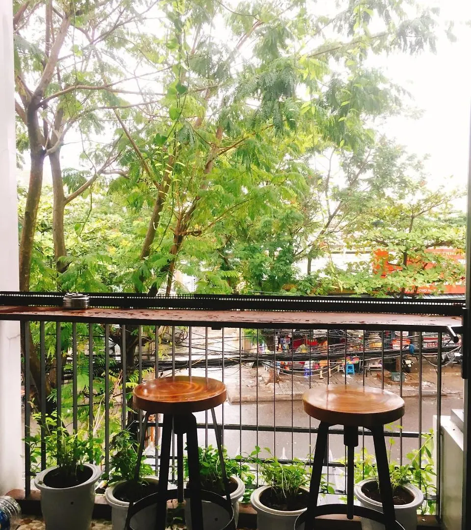 Kon-Tiki Danang Hostel Da Nang