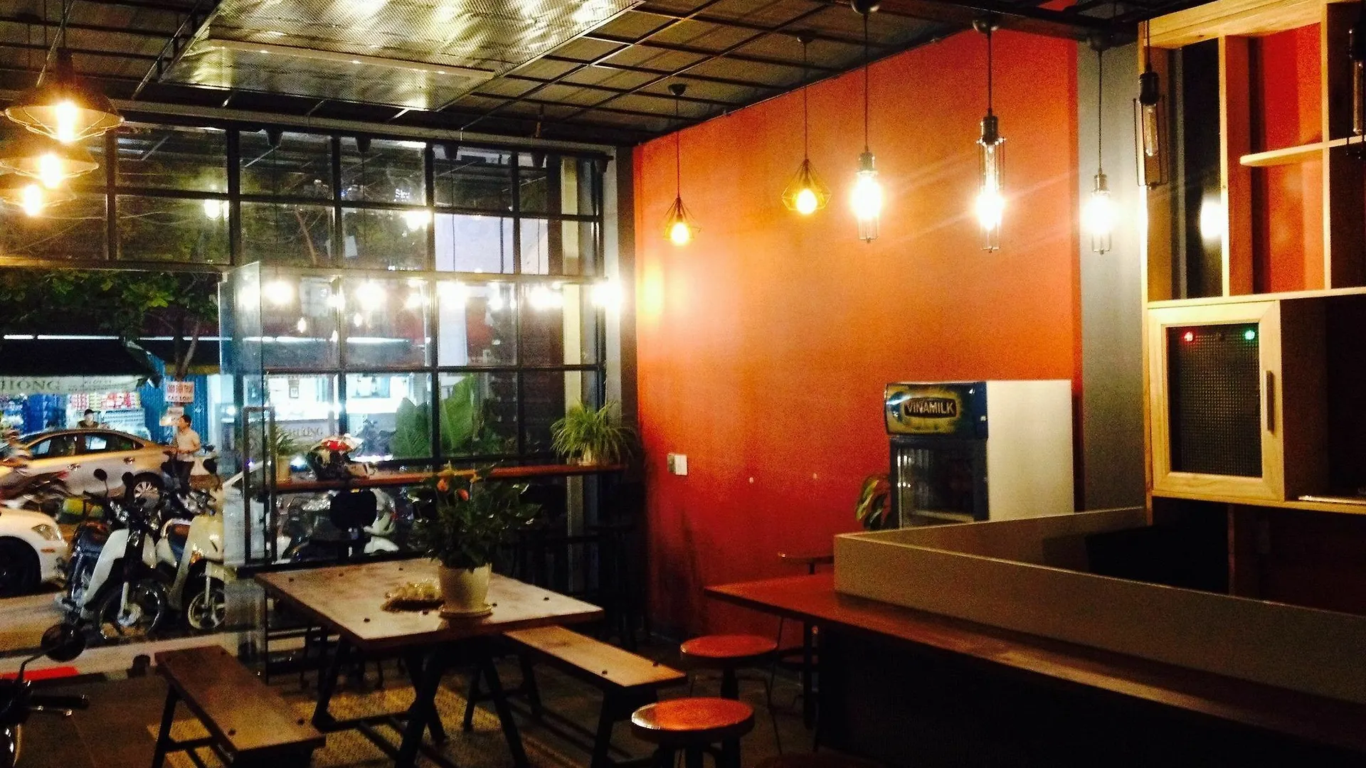 Kon-Tiki Danang Hostel  Da Nang