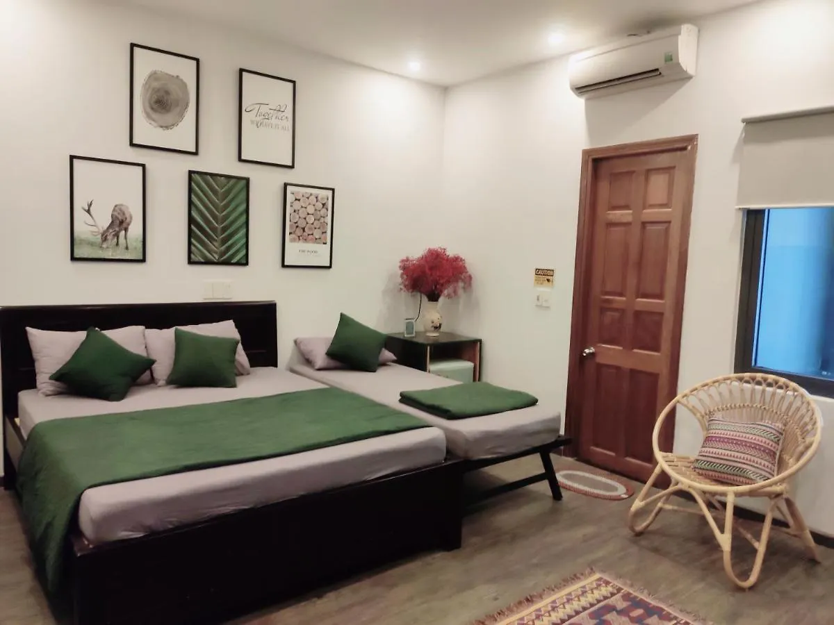 Kon-Tiki Danang Hostel  Da Nang