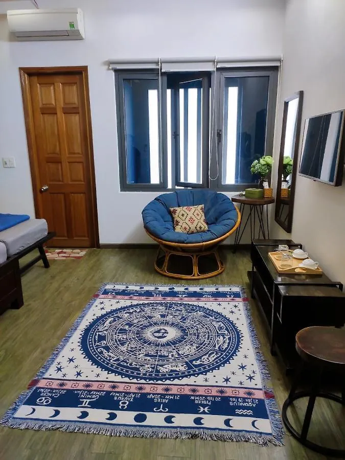 Kon-Tiki Danang Hostel Wietnam