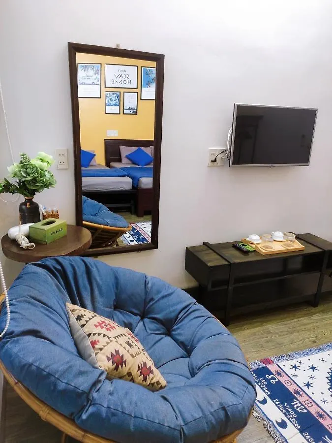 Kon-Tiki Danang Hostel Da Nang