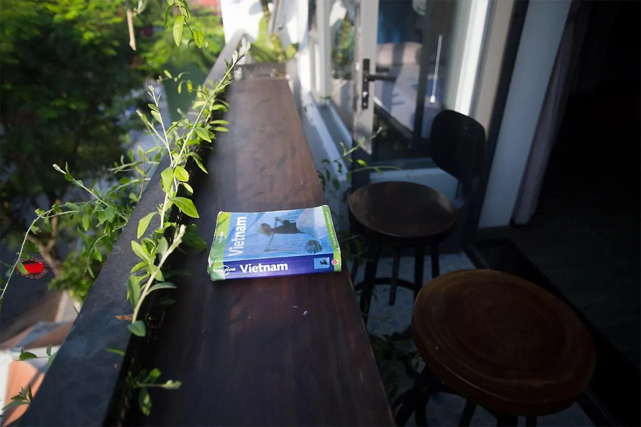 Kon-Tiki Danang Hostel