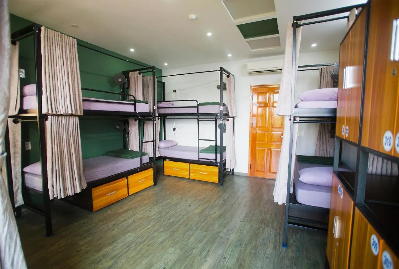 Kon-Tiki Danang Hostel Da Nang