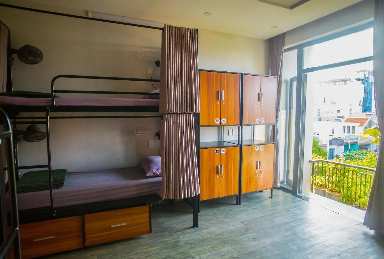 Kon-Tiki Danang Hostel