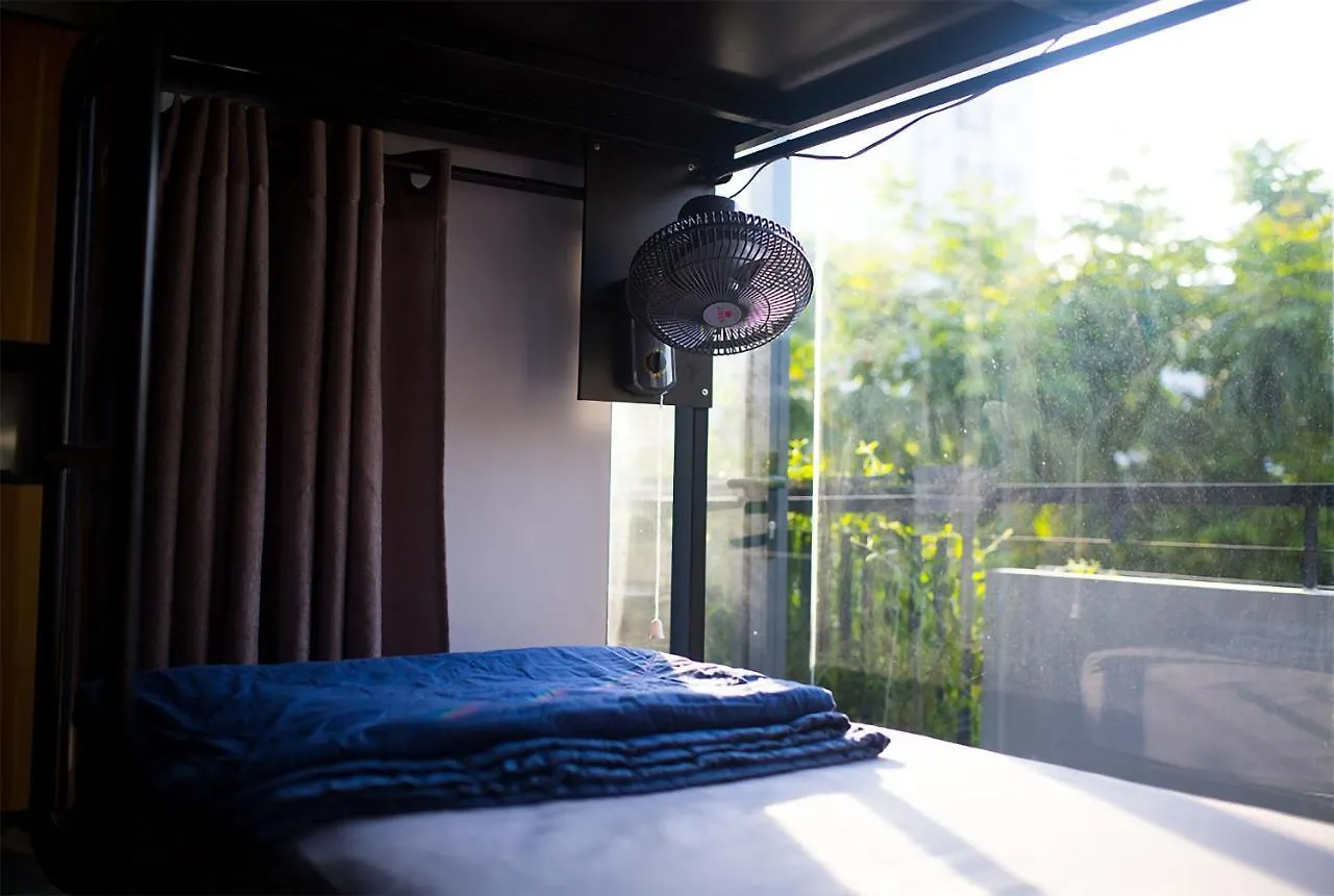 Kon-Tiki Danang Hostel Da Nang