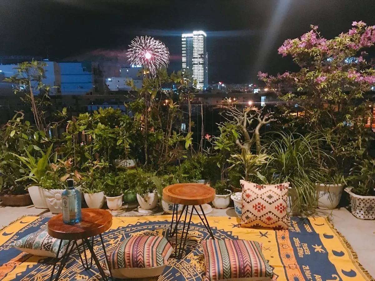 Kon-Tiki Danang Hostel Vietnam