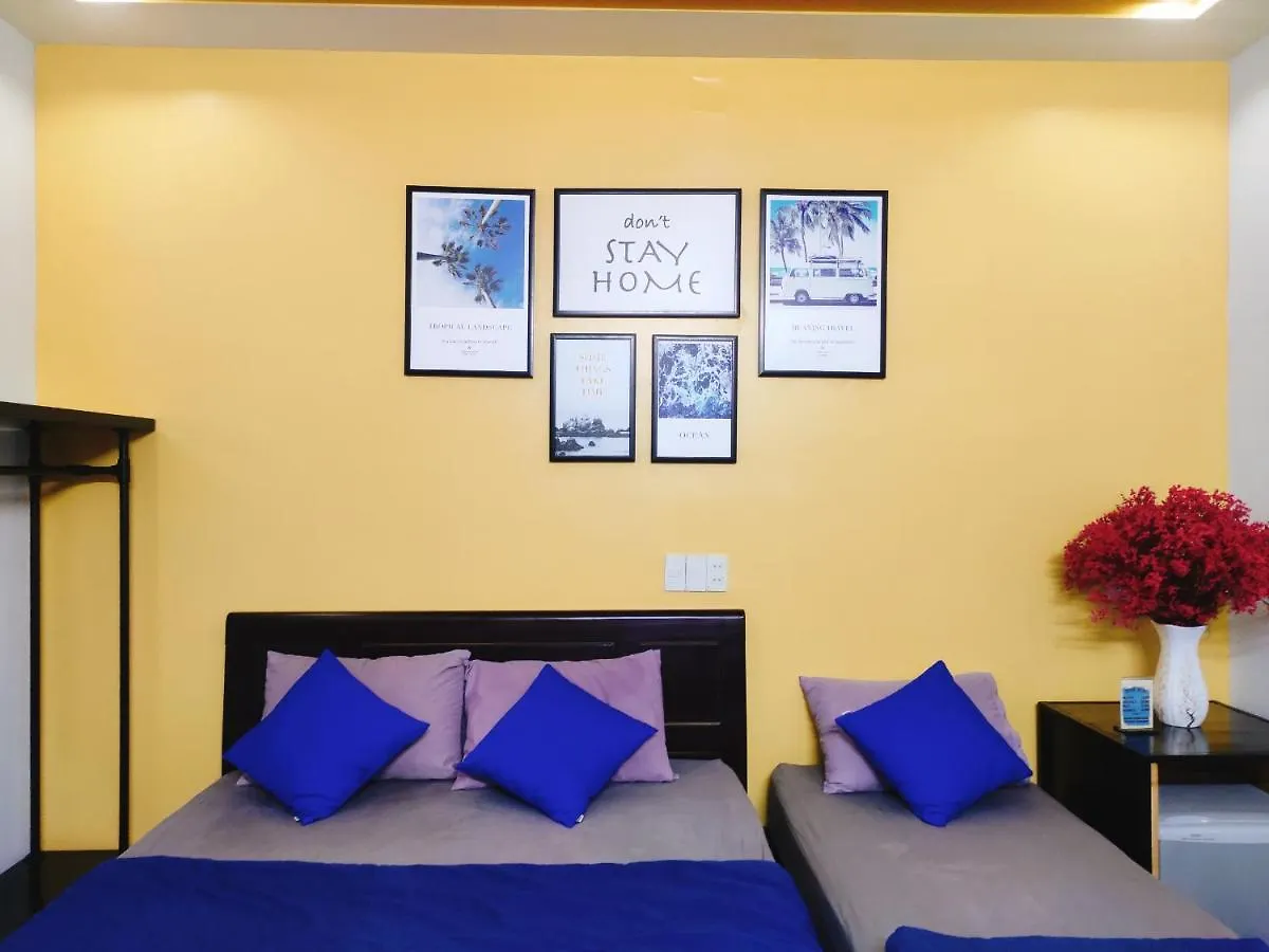 Kon-Tiki Danang Hostel