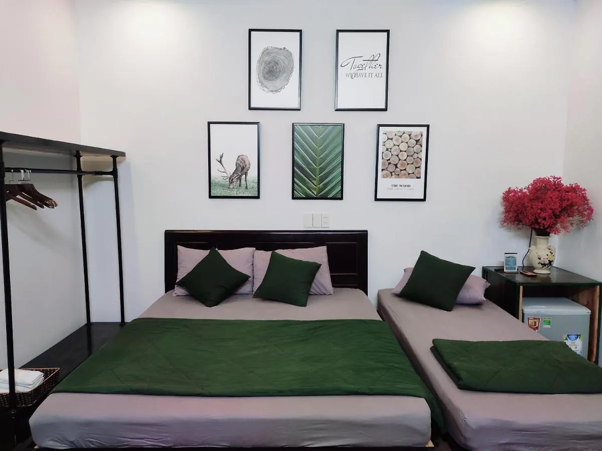Kon-Tiki Danang Hostel Vietnam