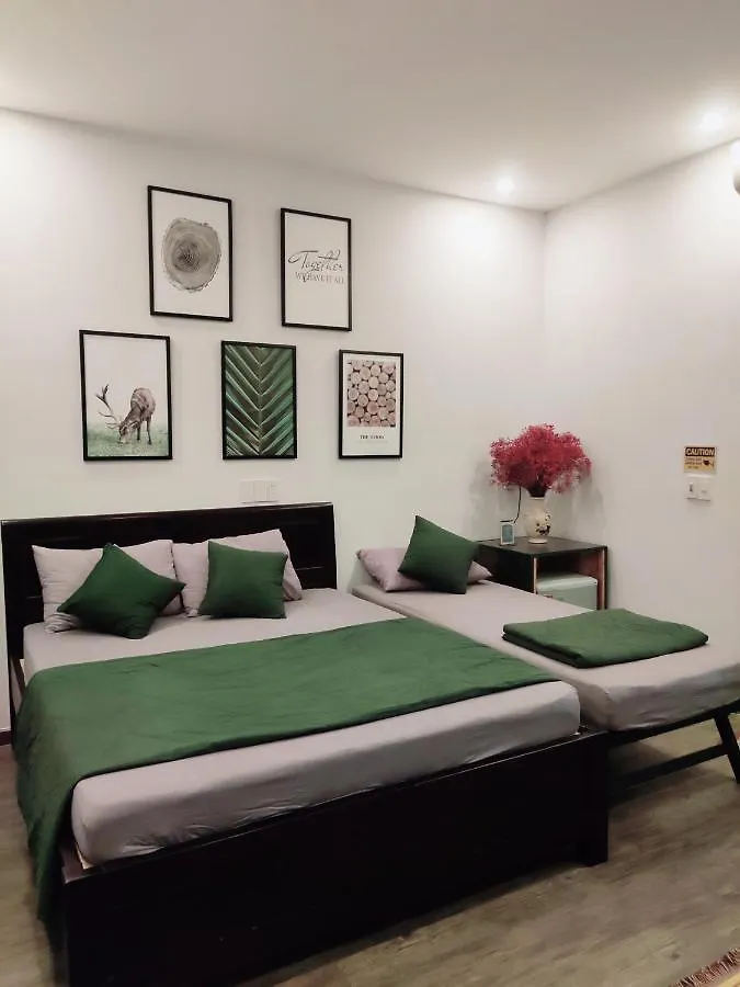 Kon-Tiki Danang Hostel Vietnam