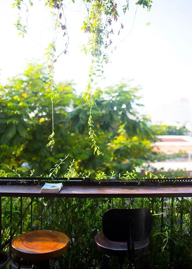 Kon-Tiki Danang Hostel 0*, Đà Nẵng