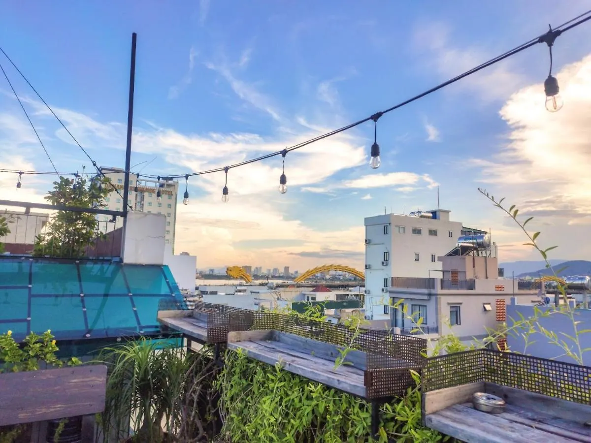 Kon-Tiki Danang Hostel 0*, Da Nang