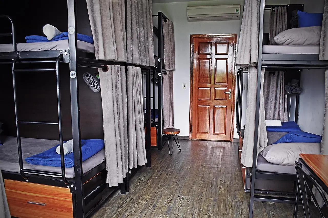 Kon-Tiki Danang Hostel 0*, Da Nang