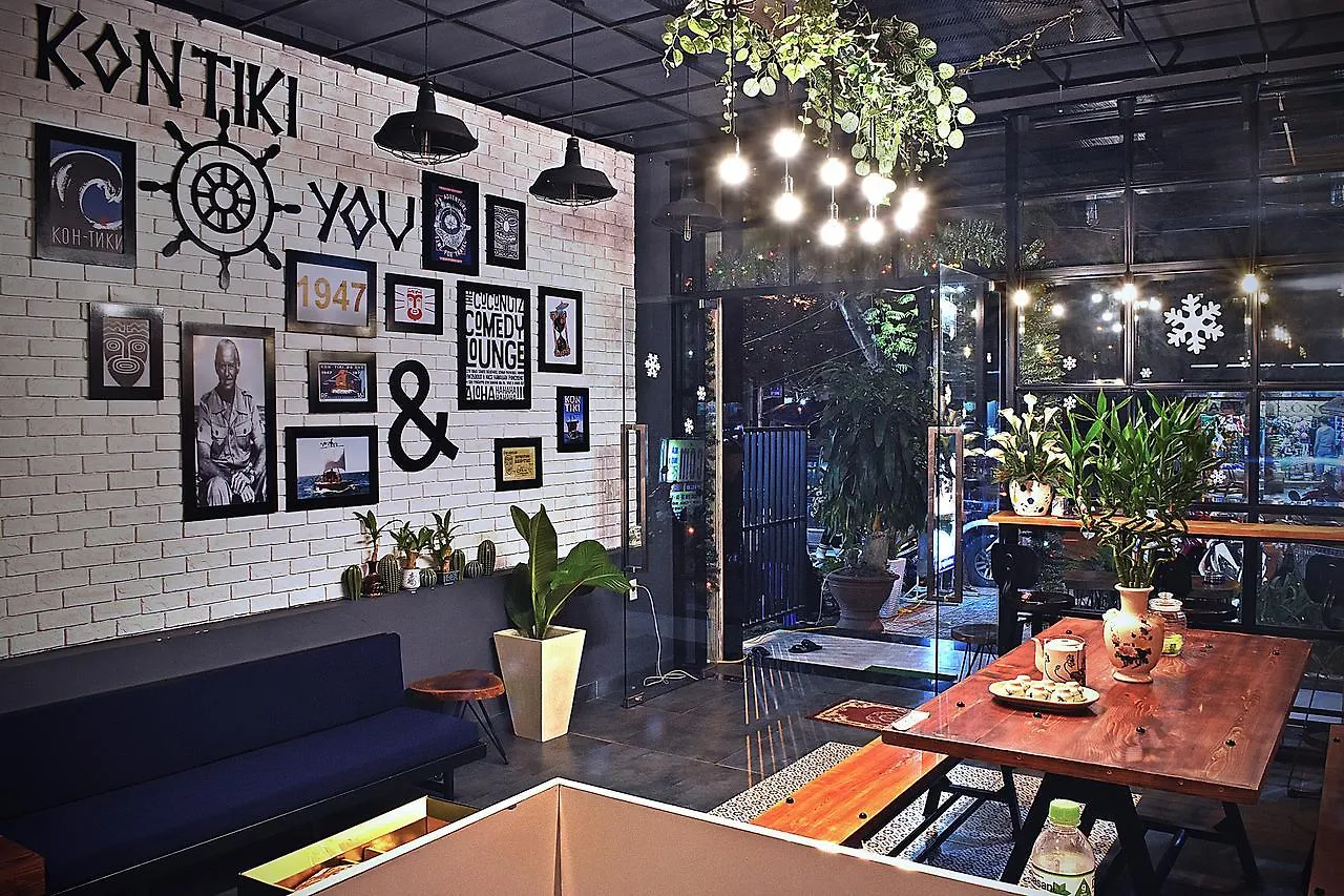 Kon-Tiki Danang Hostel