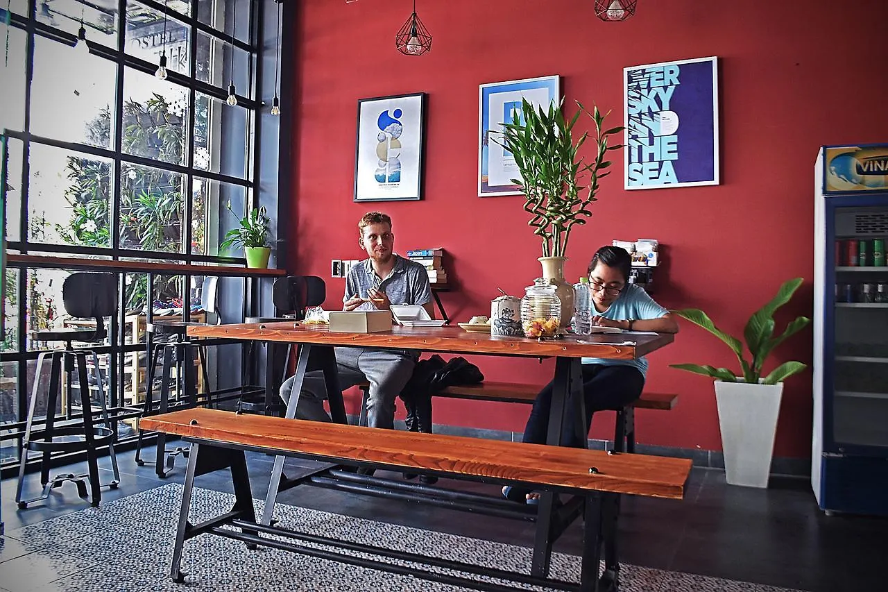 Kon-Tiki Danang Hostel 0*, Da Nang