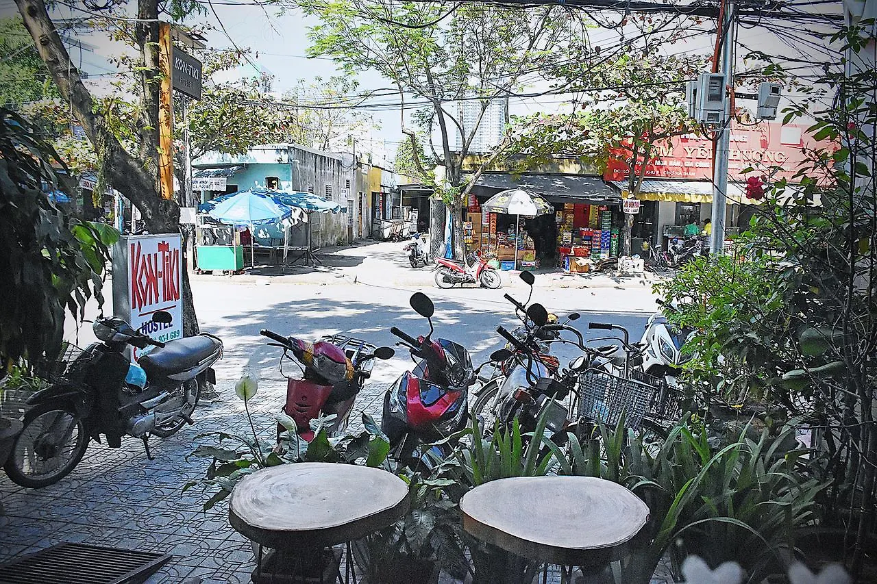 Kon-Tiki Danang Hostel