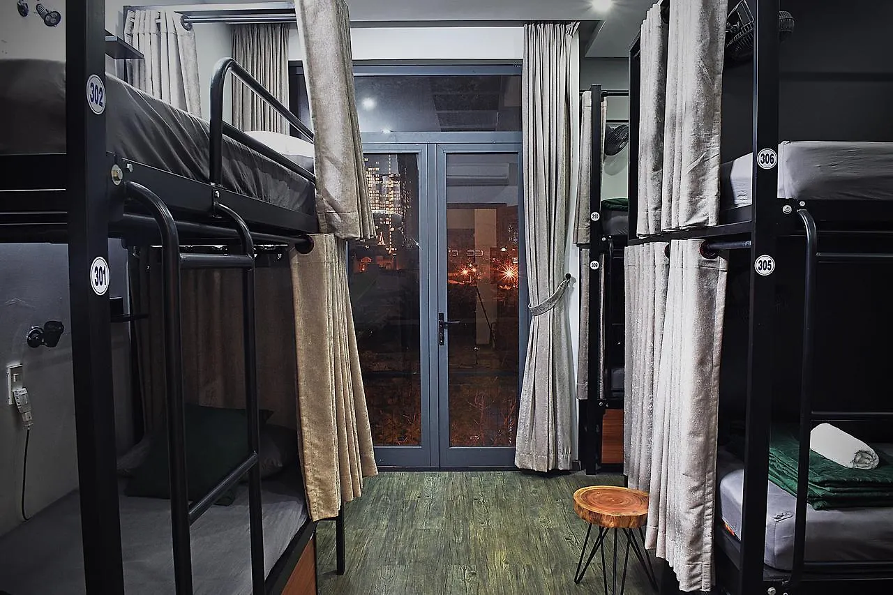 Kon-Tiki Danang Hostel Vietnam