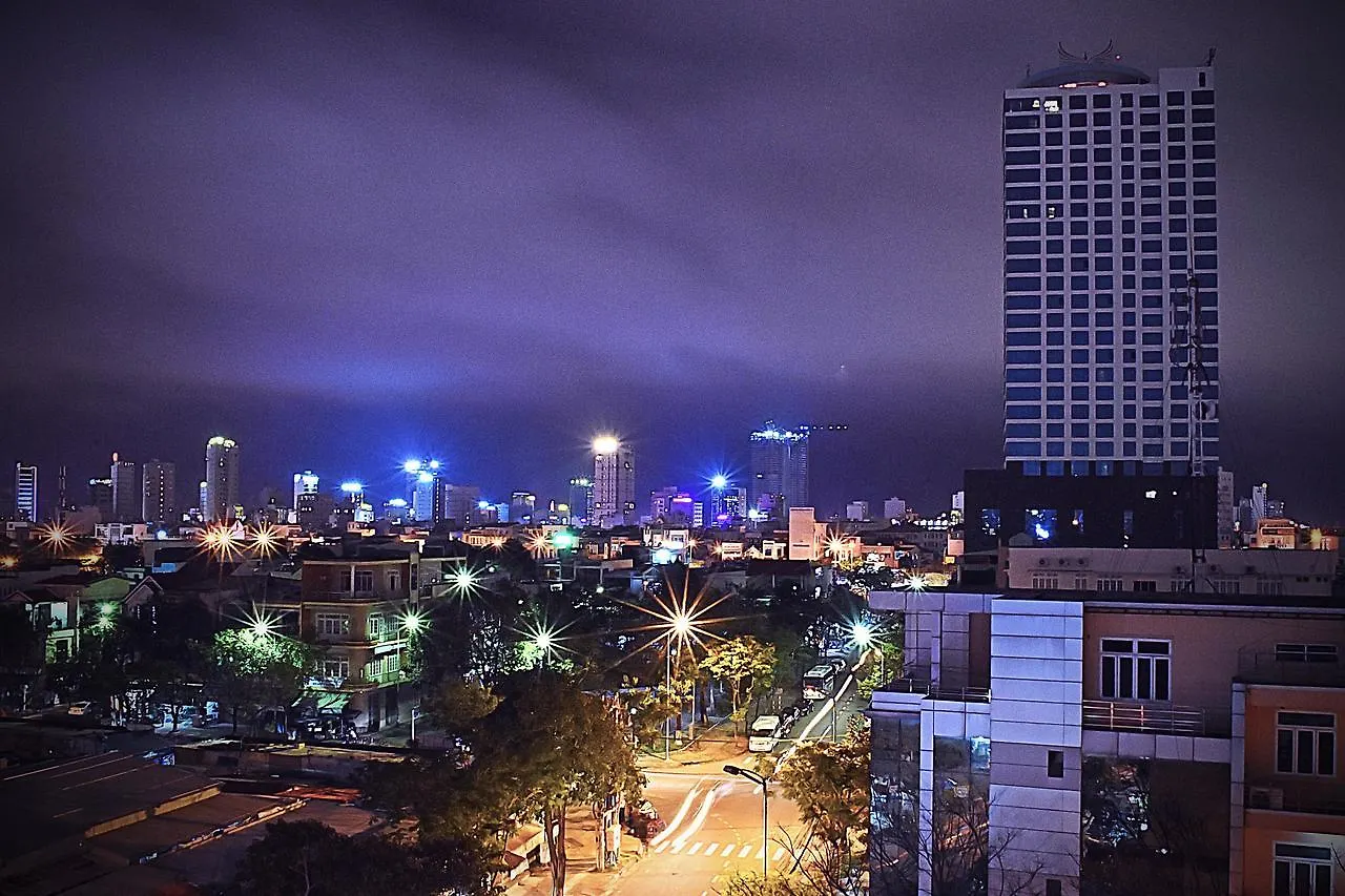 Kon-Tiki Danang Hostel 0*, Da Nang