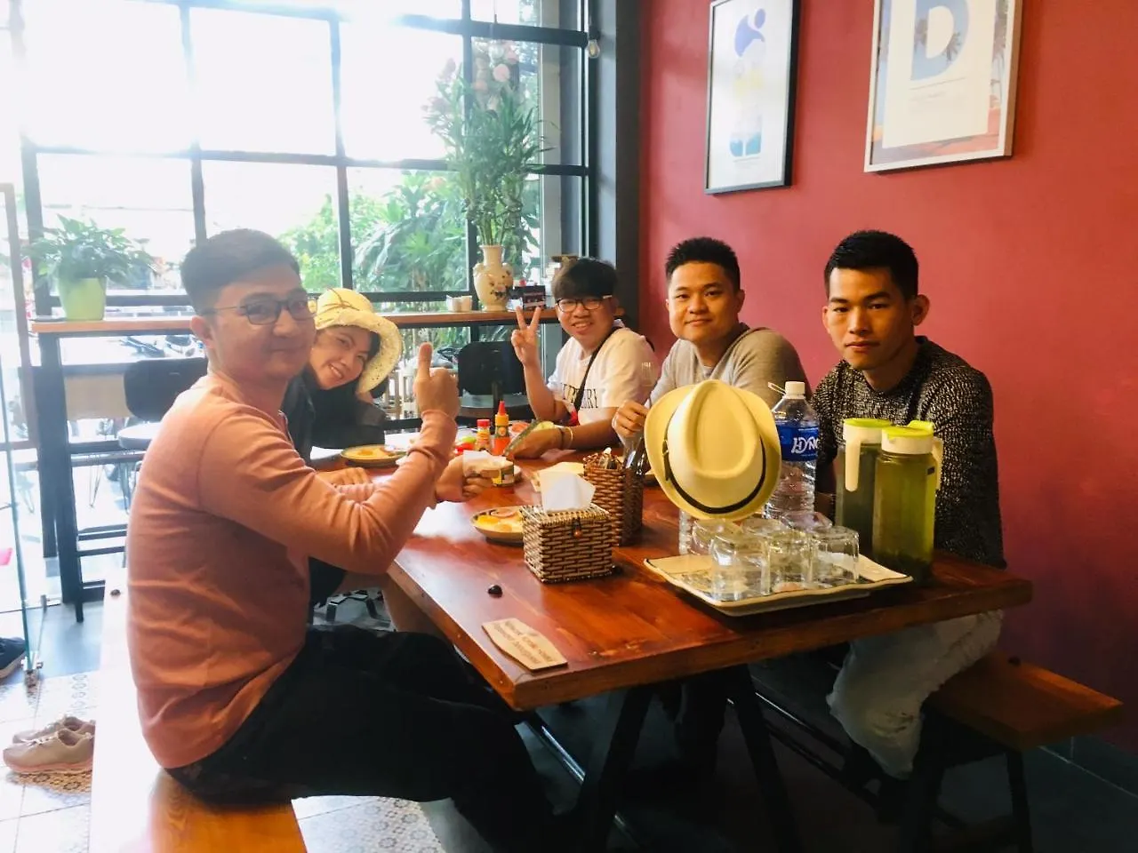 Kon-Tiki Danang Hostel