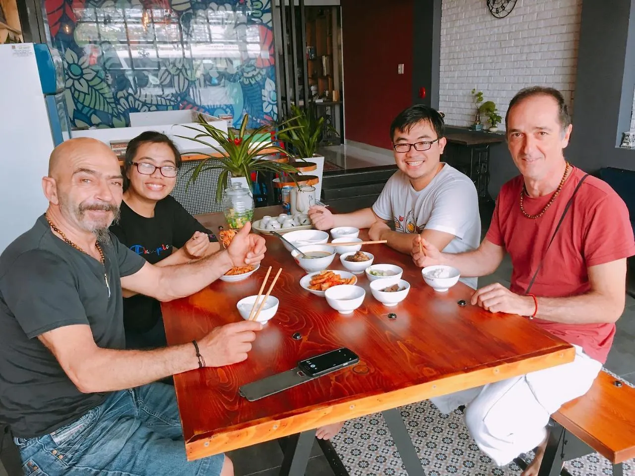 Kon-Tiki Danang Hostel