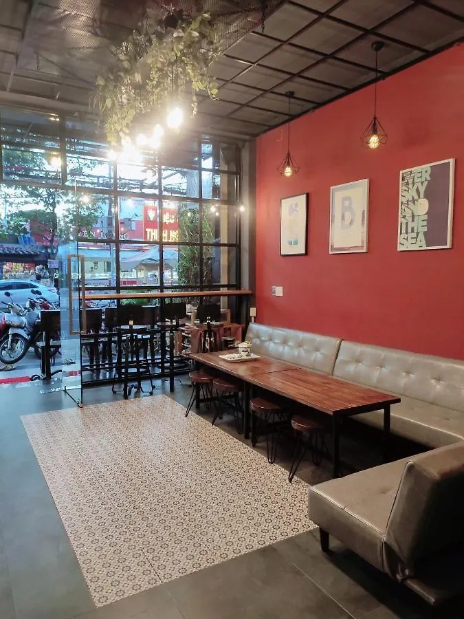 Kon-Tiki Danang Hostel