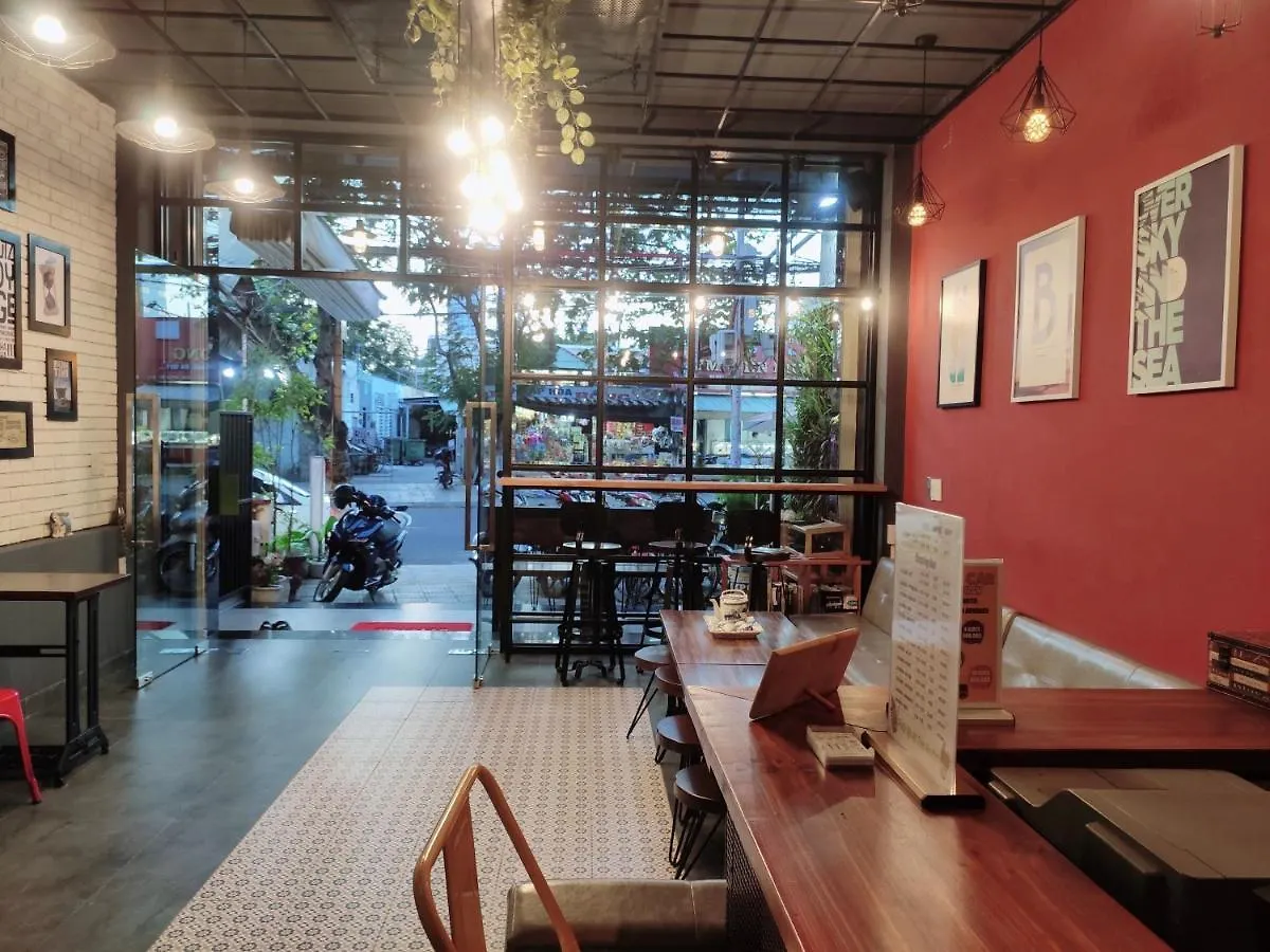 Kon-Tiki Danang Hostel