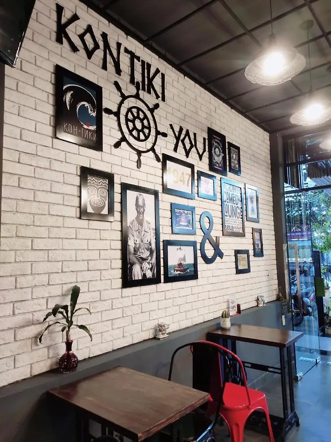 Kon-Tiki Danang Hostel