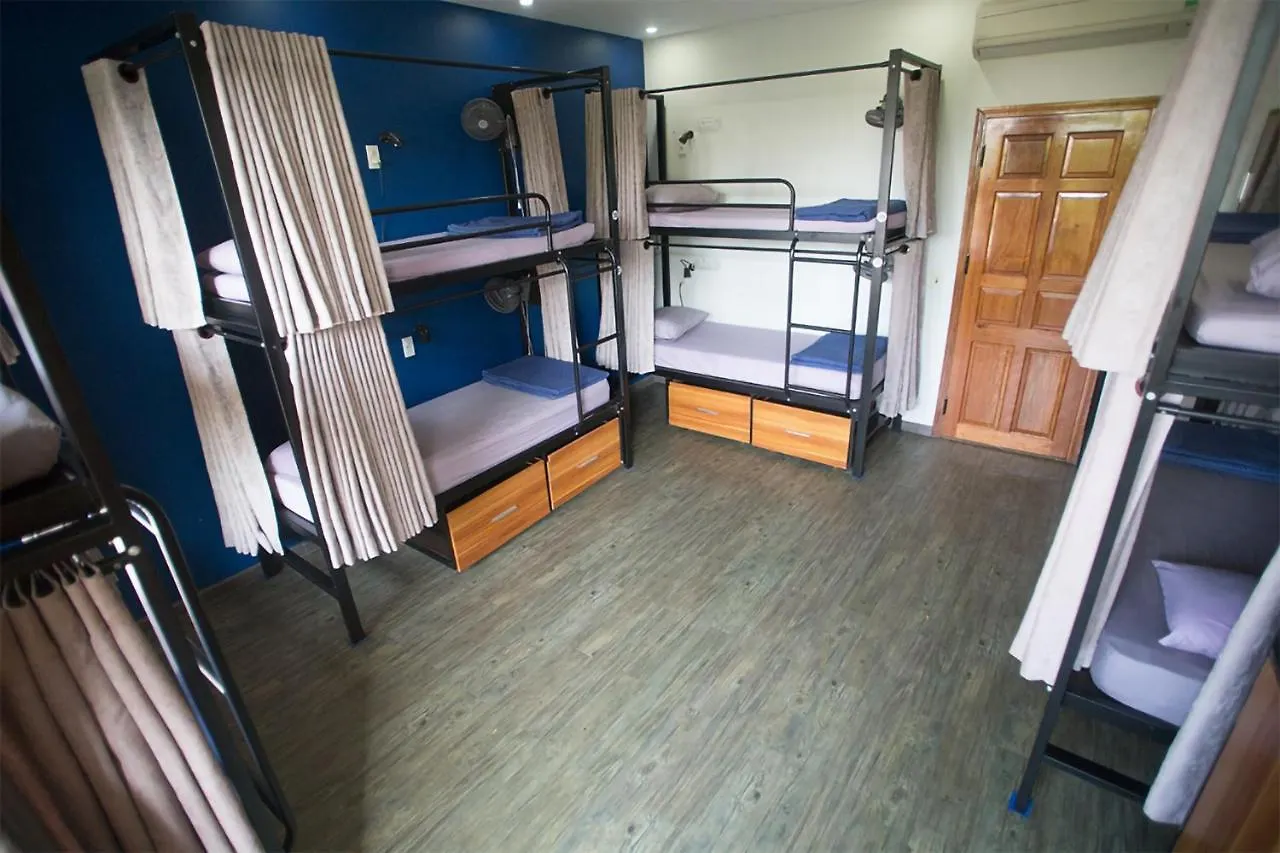 Kon-Tiki Danang Hostel